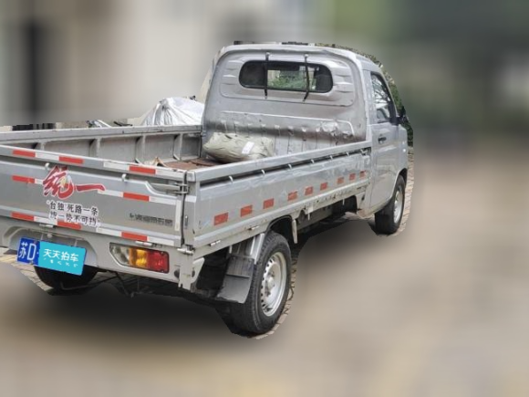 [无锡·苏D] 二手五菱汽车五菱荣光新卡2022款 1.8L基本型加长单排LJ479Q6