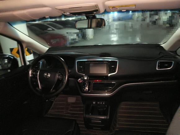 [西安·陕A] 二手本田奥德赛2017款 2.4L 智享版