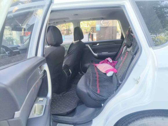 [武汉·鄂A] 二手哈弗哈弗M62019款 1.5T DCT两驱精英型 国V