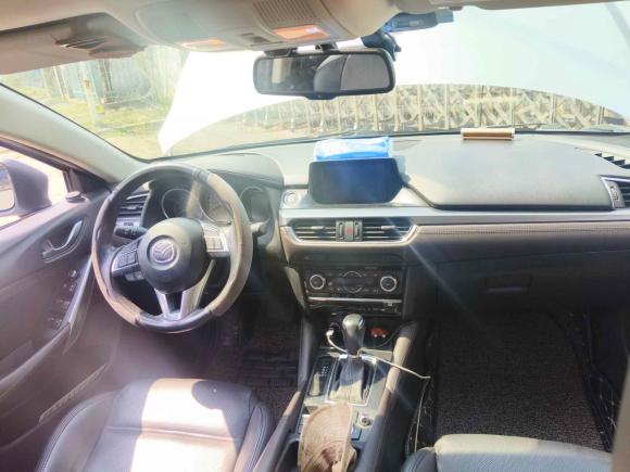 [上海·苏C] 二手马自达阿特兹2017款 2.0L 蓝天豪华版