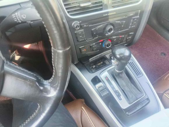 [宁波·浙B] 二手奥迪奥迪A4L2010款 2.0 TFSI 标准型