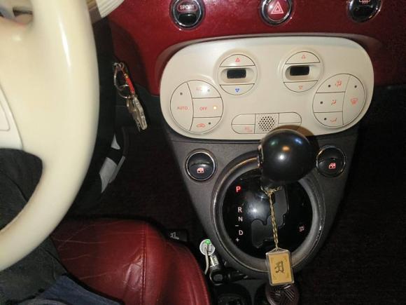 [杭州·浙A] 二手菲亚特菲亚特5002011款 1.4L 尊享版