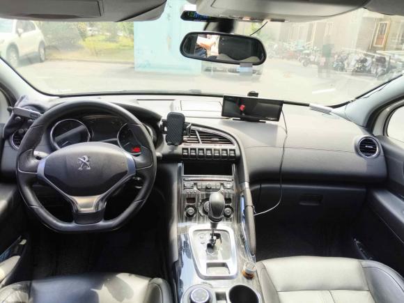 [上海·沪F] 二手标致标致30082014款 1.6THP 自动逐乐版