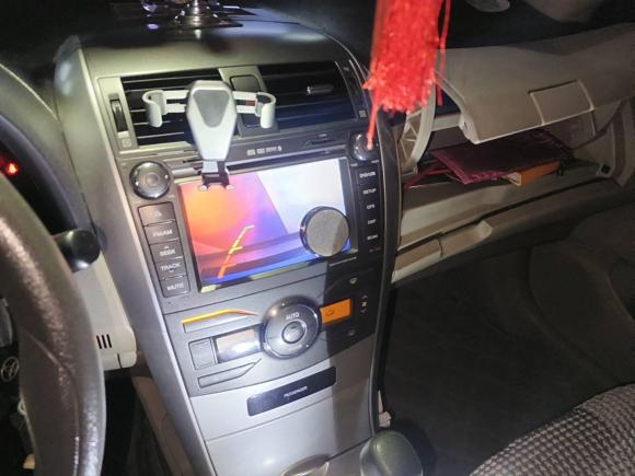 [杭州·晋A] 二手丰田卡罗拉2011款 1.8L CVT GL-i