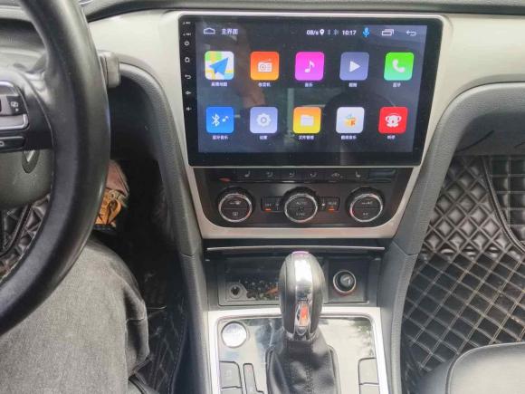 [成都·川A] 二手大众帕萨特2014款 1.8TSI DSG御尊版