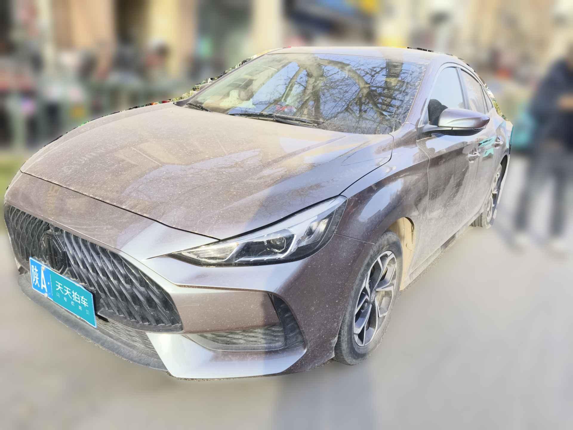 [西安·陕A] 名爵MG52021款 180DVVT CVT青春风尚版