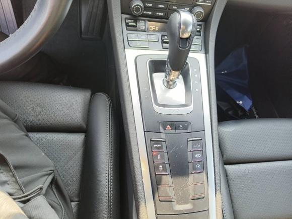 [苏州·苏E] 二手保时捷保时捷7182018款 Cayman 2.0T