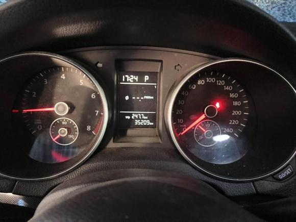 [广州·粤A] 二手大众高尔夫2012款 1.6 自动舒适型