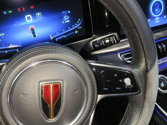 [杭州·浙C] 二手红旗红旗H92020款 2.0T 智联旗享版