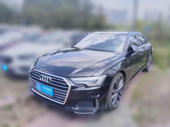 [成都·川A] 二手奥迪奥迪A6L2019款 40 TFSI 豪华动感型