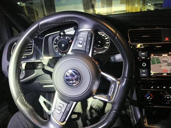 [上海·沪D] 二手大众高尔夫2019款 280TSI DSG R-Line型 国VI