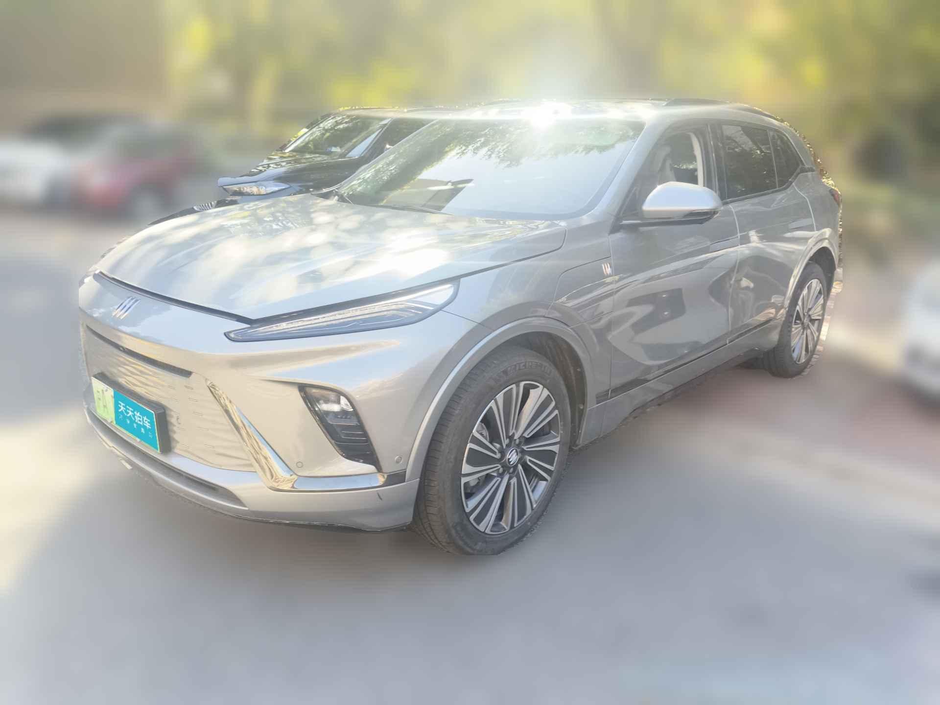 [上海·沪A] 别克别克E52023款 臻享标准续航版