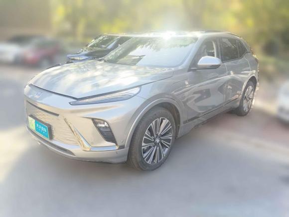 别克别克E52023款 臻享标准续航版「上海二手车」「天天拍车」