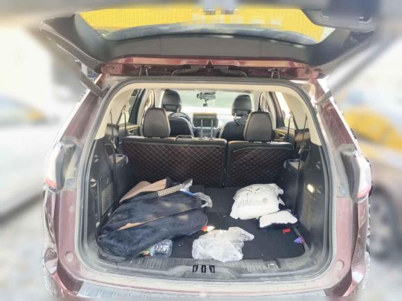 [合肥·皖D] 二手福特锐界2015款 2.0T GTDi 两驱豪锐型