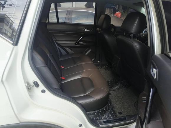 [上海·沪A] 二手广汽传祺传祺GS4新能源2017款 1.5L PHEV智享版