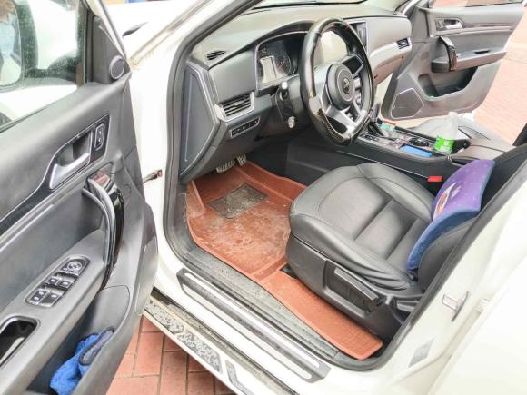 [济南·鲁A] 二手众泰众泰T600 Coupe2017款 1.5T 自动豪华型