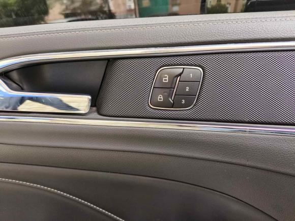 [武汉·鄂A] 二手福特金牛座2015款 EcoBoost 245 至尊型