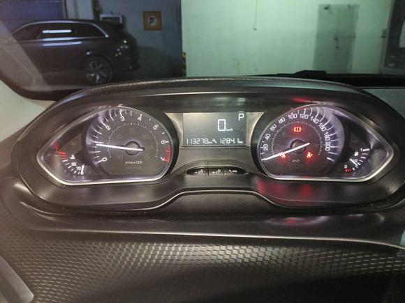 [西安·陕A] 二手标致标致20082015款 1.6THP 自动时尚版