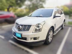 [无锡·苏E]凯迪拉克&nbsp;&nbsp;凯迪拉克SRX&nbsp;&nbsp;2015款 3.0L 精英型