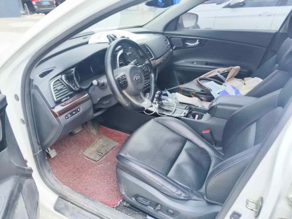 [上海·皖N] 二手起亚起亚K42015款 1.8L 自动DLX Special