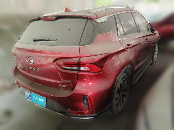 [广州·贵C] 二手广汽传祺传祺GS42018款 235T 自动两驱精英版