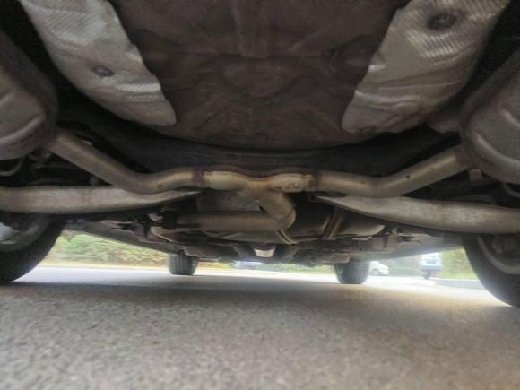 [宁波·浙B] 二手别克君威2015款 1.6T 领先技术型