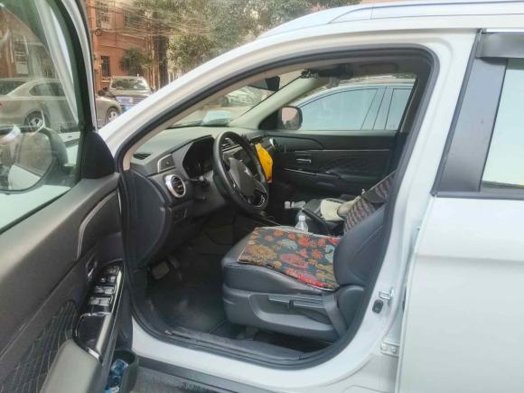 [上海·沪G] 二手三菱劲炫ASX2020款 2.0L CVT智领版