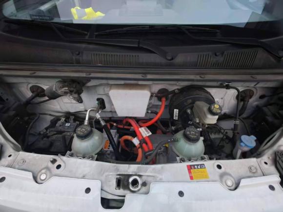 [南京·苏A] 二手五菱汽车五菱扬光2024款 300km 舒适型客车版 60kW