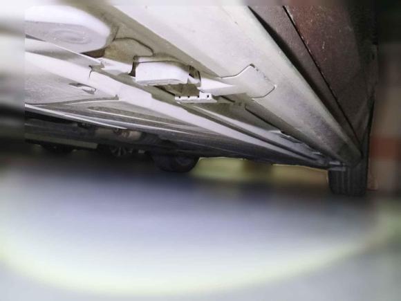 [深圳·粤B] 二手奔驰奔驰C级2021款 C 200 L 时尚型运动版