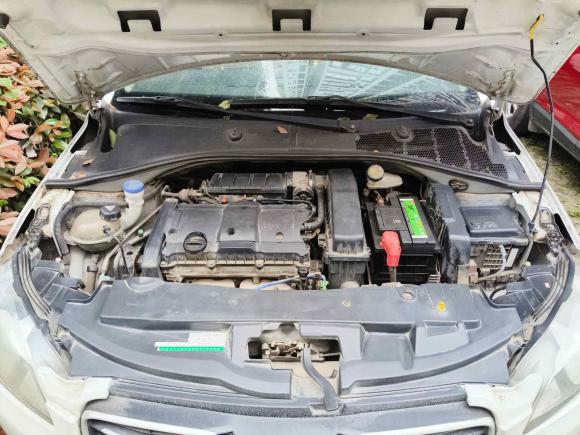 [武汉·鄂A] 二手标致标致3012014款 1.6L 自动舒适版