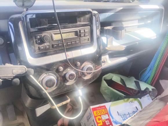 [南通·皖M] 二手远程远程锋锐2023款 F3E栏板车国轩57.6kWh