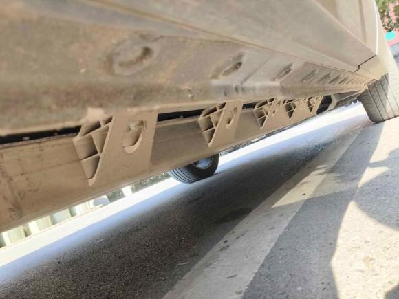 [合肥·皖A] 二手创维汽车天美汽车ET52020款 智健合一版520km