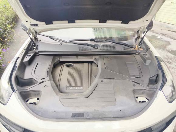 [深圳·粤B] 二手领克领克01 EM-P2018款 1.5T PHEV 劲Pro 国V