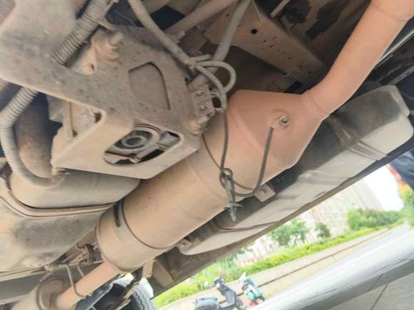 [南昌·赣A] 二手江铃特顺2017款 2.8T商运型长轴高顶6/7/8座JX493