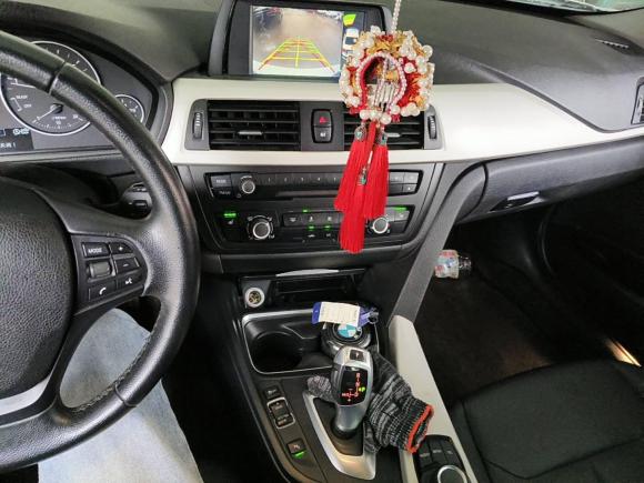 [合肥·浙F] 二手宝马宝马3系2015款 316Li 时尚型