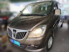 [上海·赣E] 福田蒙派克E2017款 2.0L新快运长轴4Q20M