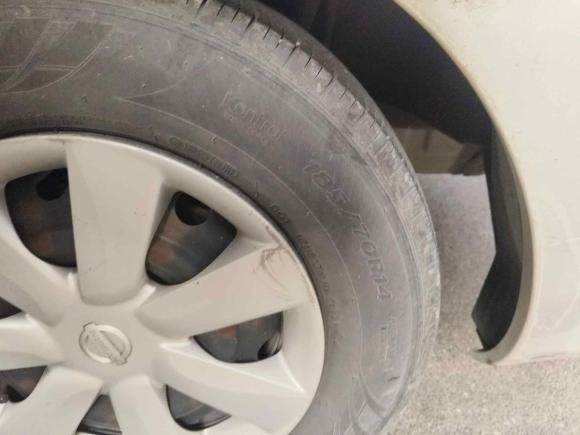 [合肥·皖A] 二手日产阳光2015款 1.5XE CVT舒适版