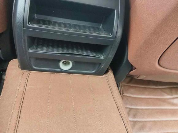 [深圳·粤L] 二手宝马宝马5系2014款 520Li 典雅型