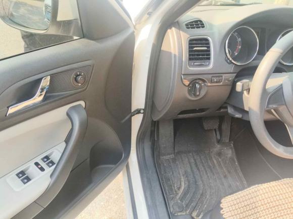 [佛山·粤Y] 二手斯柯达Yeti2016款 1.4TSI DSG前行版