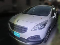 [上海·沪A] 标致标致30082015款 2.0L 自动潮流版