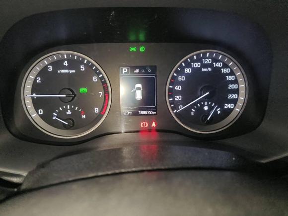 [南昌·赣M] 二手现代途胜2015款 1.6T 双离合两驱智能型