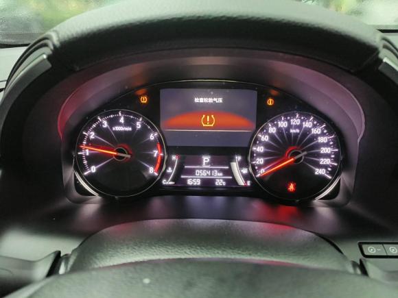 [温州·浙C] 二手本田冠道2017款 240TURBO 两驱尊享版