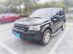 [嘉兴·浙F] 路虎神行者22013款 2.2T SD4 S柴油版