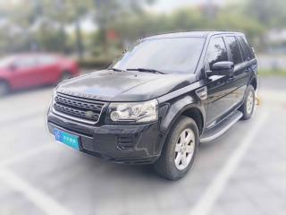 路虎神行者22013款 2.2T SD4 S柴油版