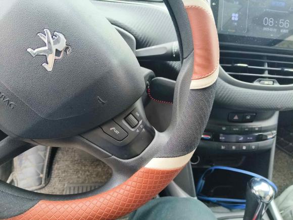 [上海·赣M] 二手标致标致20082014款 1.6L 自动时尚版