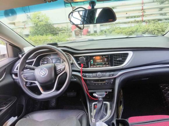 [温州·浙C] 二手别克英朗2015款 15N 自动豪华型