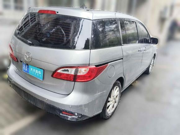 [杭州·浙A] 二手马自达马自达52011款 2.0L 自动舒适型