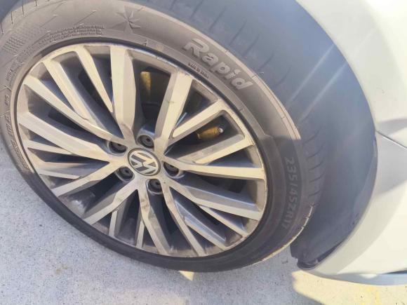 [杭州·浙A] 二手大众一汽-大众CC2018款 1.8TSI 尊贵型