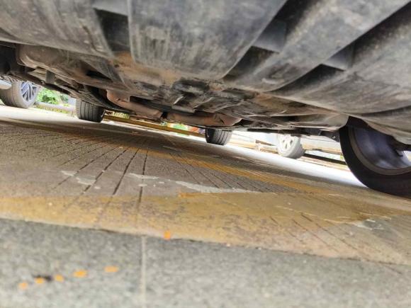 [深圳·粤P] 二手奔驰奔驰S级2012款 S 300 L 商务简配型