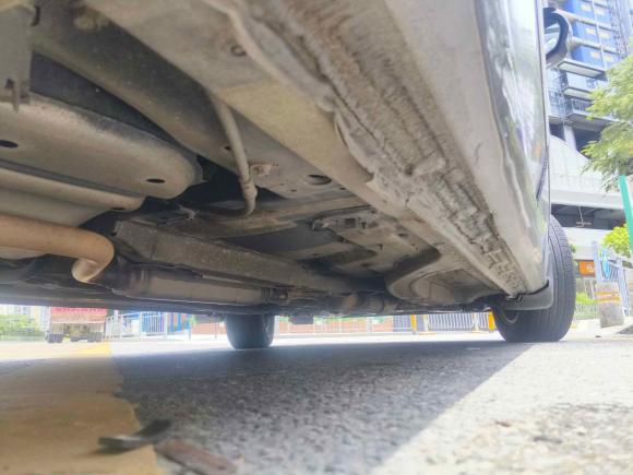 [深圳·粤B] 二手本田奥德赛2013款 2.4L 舒适版